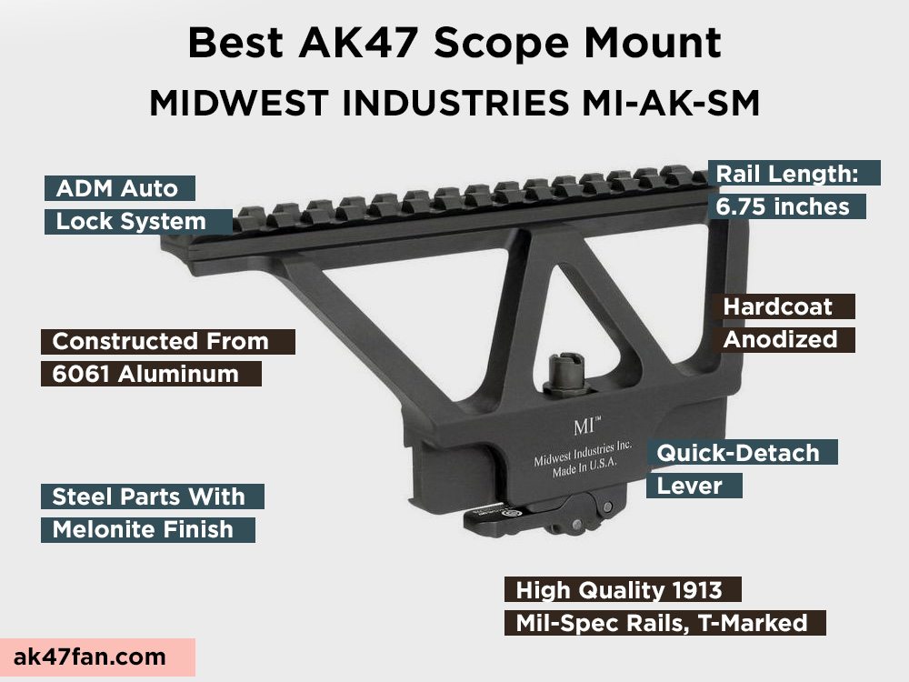 MIDWEST INDUSTRIES MI-AK-SM Review, Pros and Cons