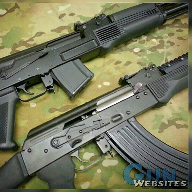Milled vs Stamped AK47