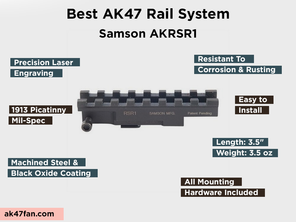 Samson AKRSR1 Review, Pros and Cons